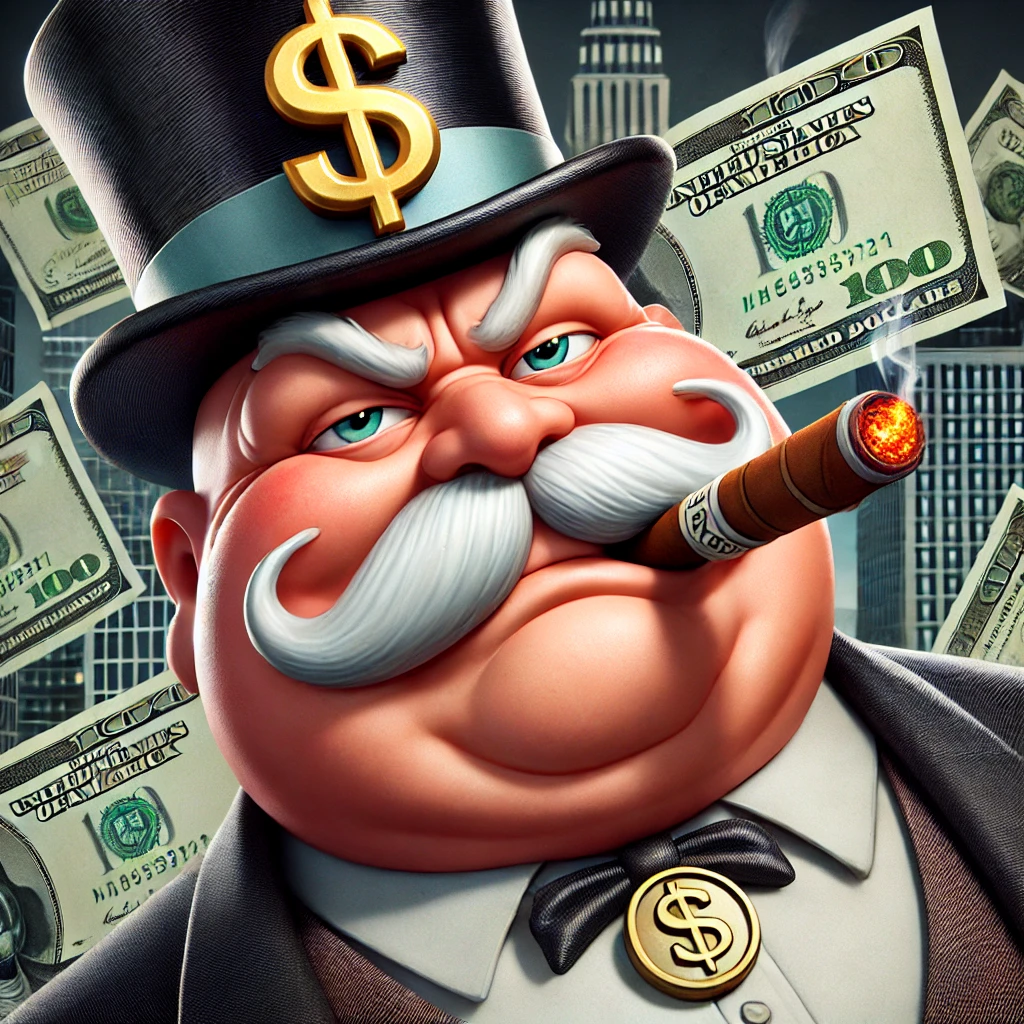 MoneyTox Logo